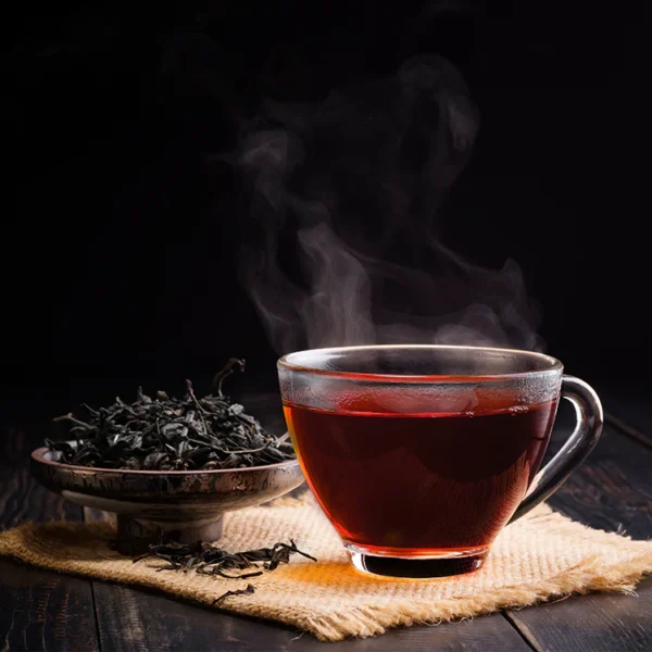 Black Tea and Brain Health: How Your Daily…