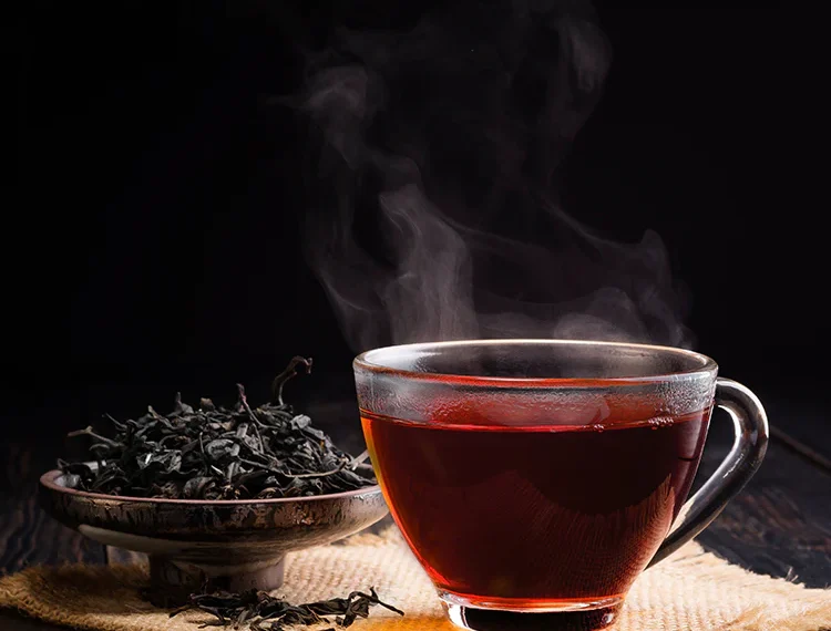 Black Tea and Brain Health: How Your Daily…