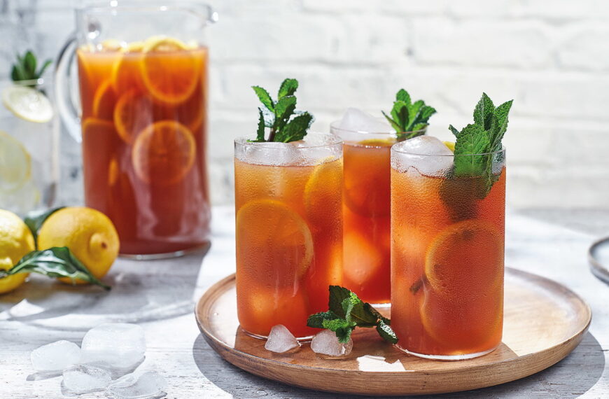 The Easiest Way to Make Refreshing…