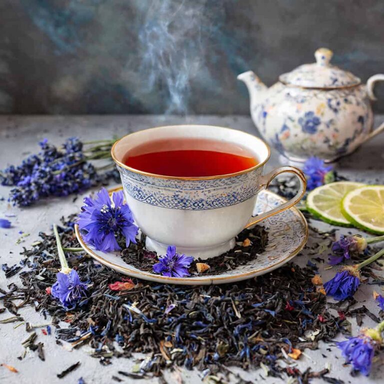 4 Surprising Health Benefits of Earl Grey Tea