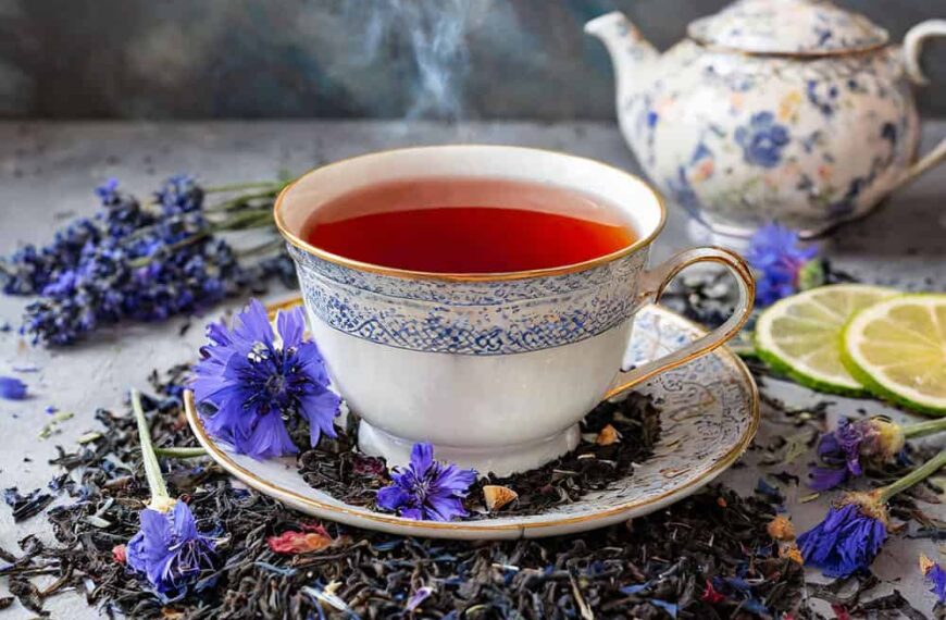 4 Surprising Health Benefits of Earl Grey Tea