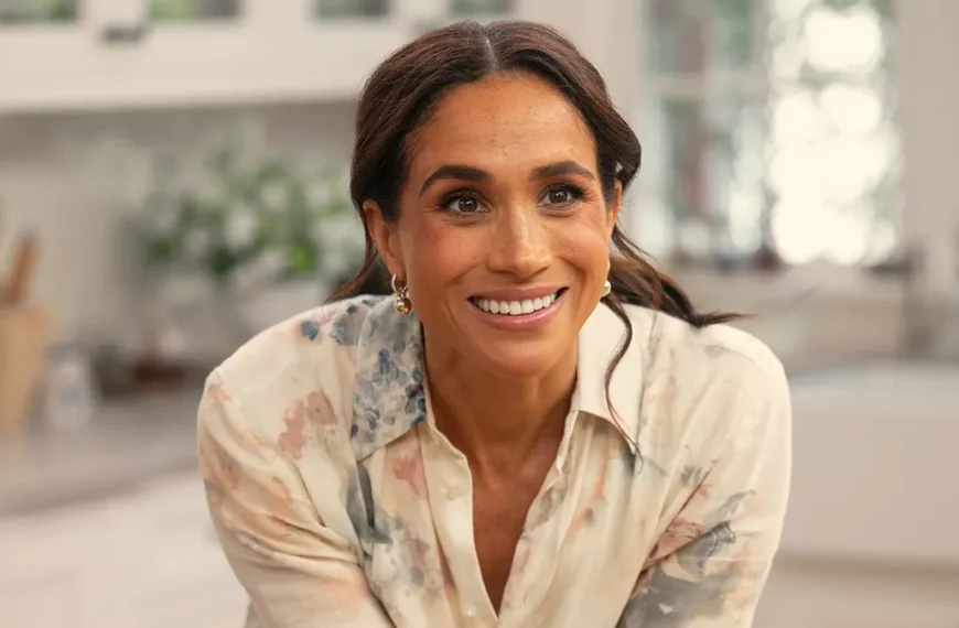Meghan Markle, Tea, and the Australia Tour: A Royal Storm in a Teacup?