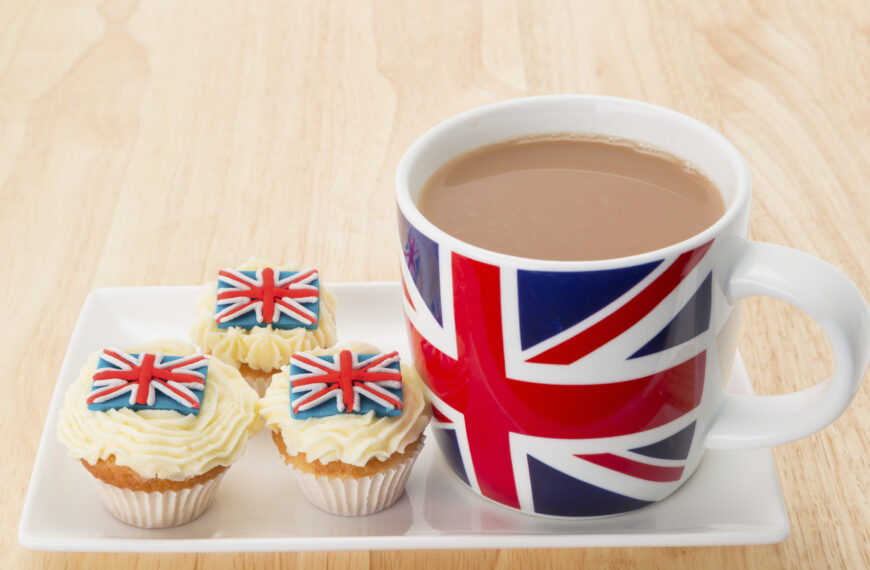 Brits Still Love Their Black Tea — But…